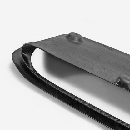 JDMuscle [15-21 WRX/STI] Carbon Fiber Hood Scoop - OE Style