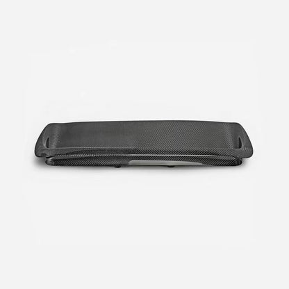 JDMuscle [15-21 WRX/STI] Carbon Fiber Hood Scoop - OE Style