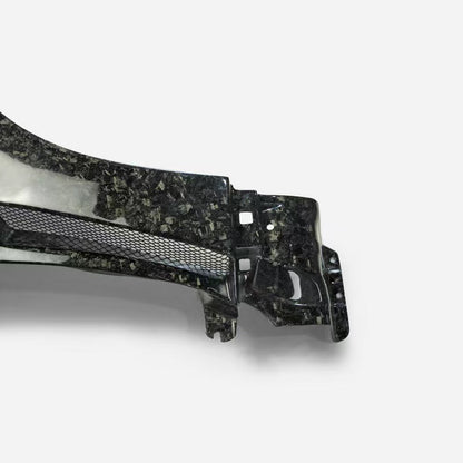 JDMuscle [15-21 WRX/STI] Vented Fenders V1 | Carbo Fiber / FRP