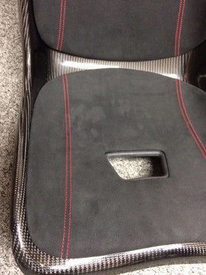 Tillett Custom Stitched Seat Pads