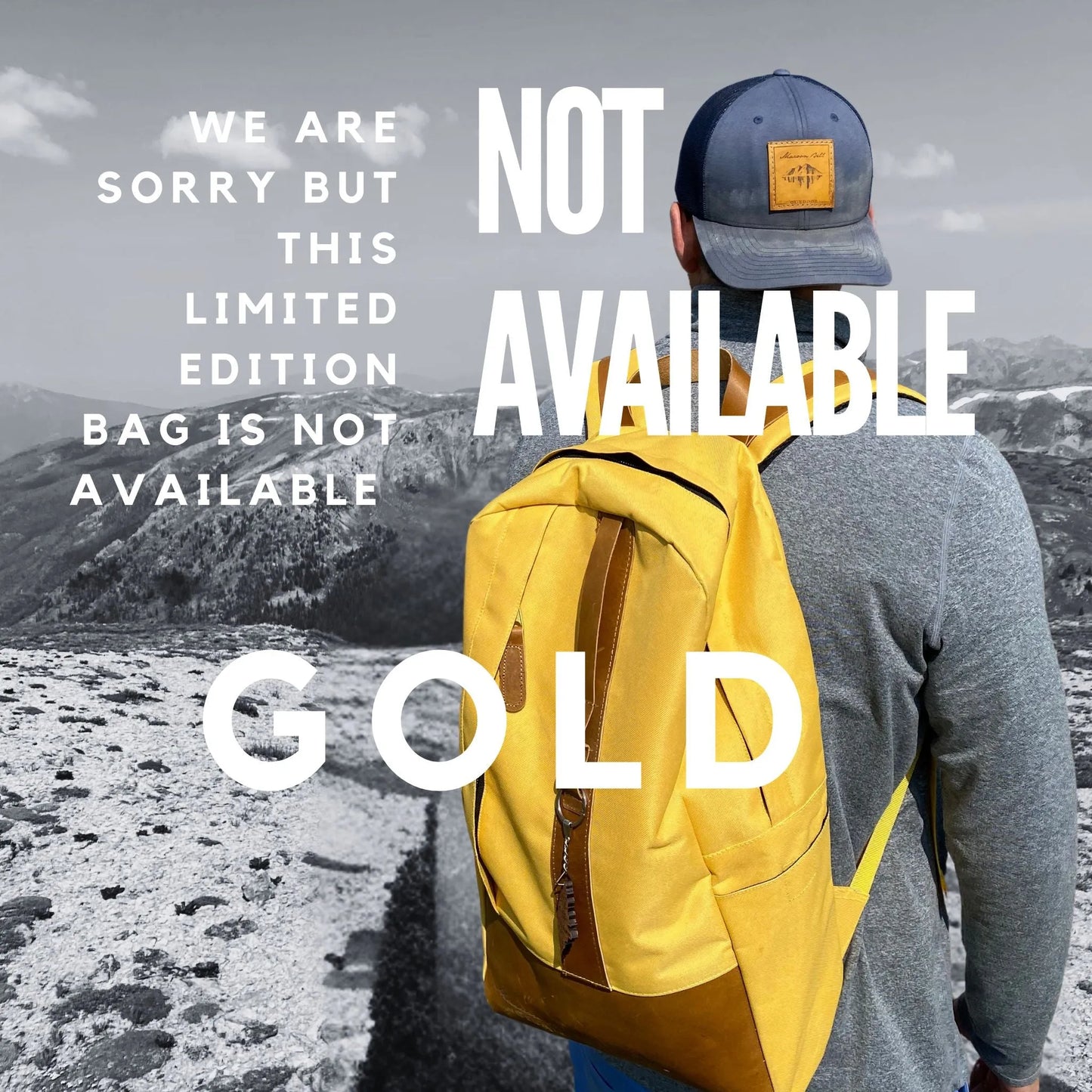 The Weekender Backpack