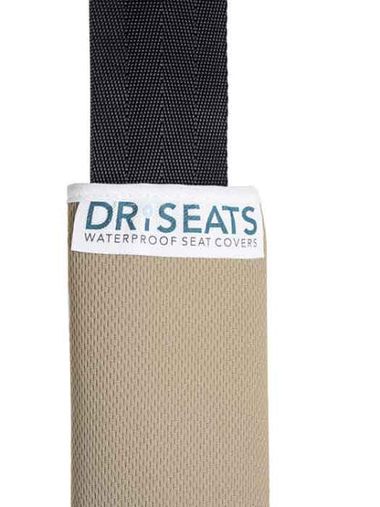DriSeats Waterproof Seat Belt Covers (2 pack)