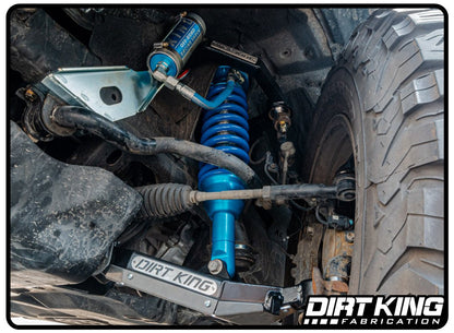 Performance Lower Control Arms