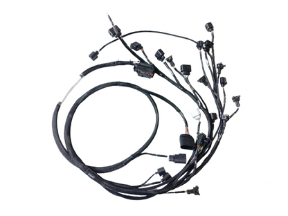 OEM+ 1.8T 40 Pin Complete Engine Harness Narrowband/Wideband ECU's | VW Audi Seat Skoda MK4