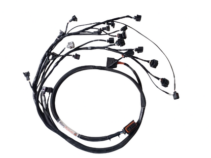 OEM+ 1.8T 40 Pin Complete Engine Harness Narrowband/Wideband ECU's | VW Audi Seat Skoda MK4