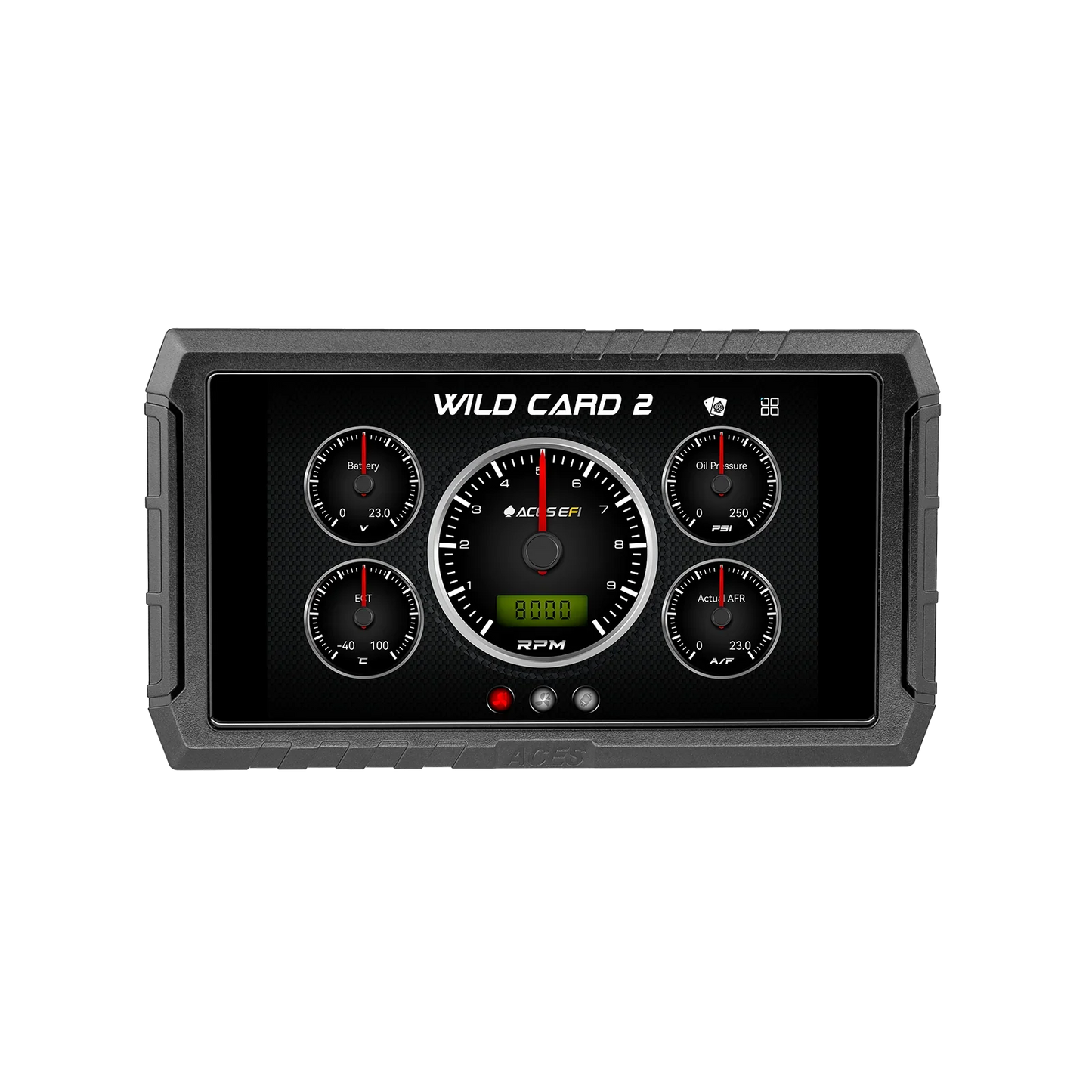 Wild Card 2 EFI - Top End Kits