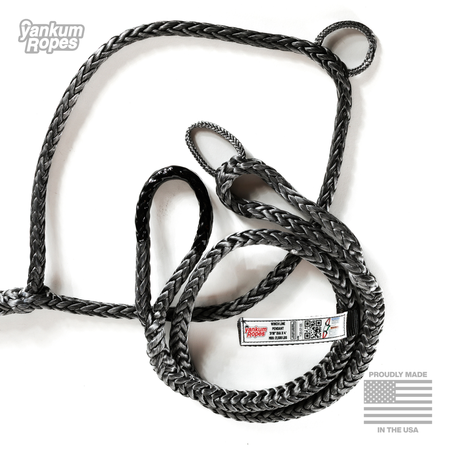 Winch Line Pendant