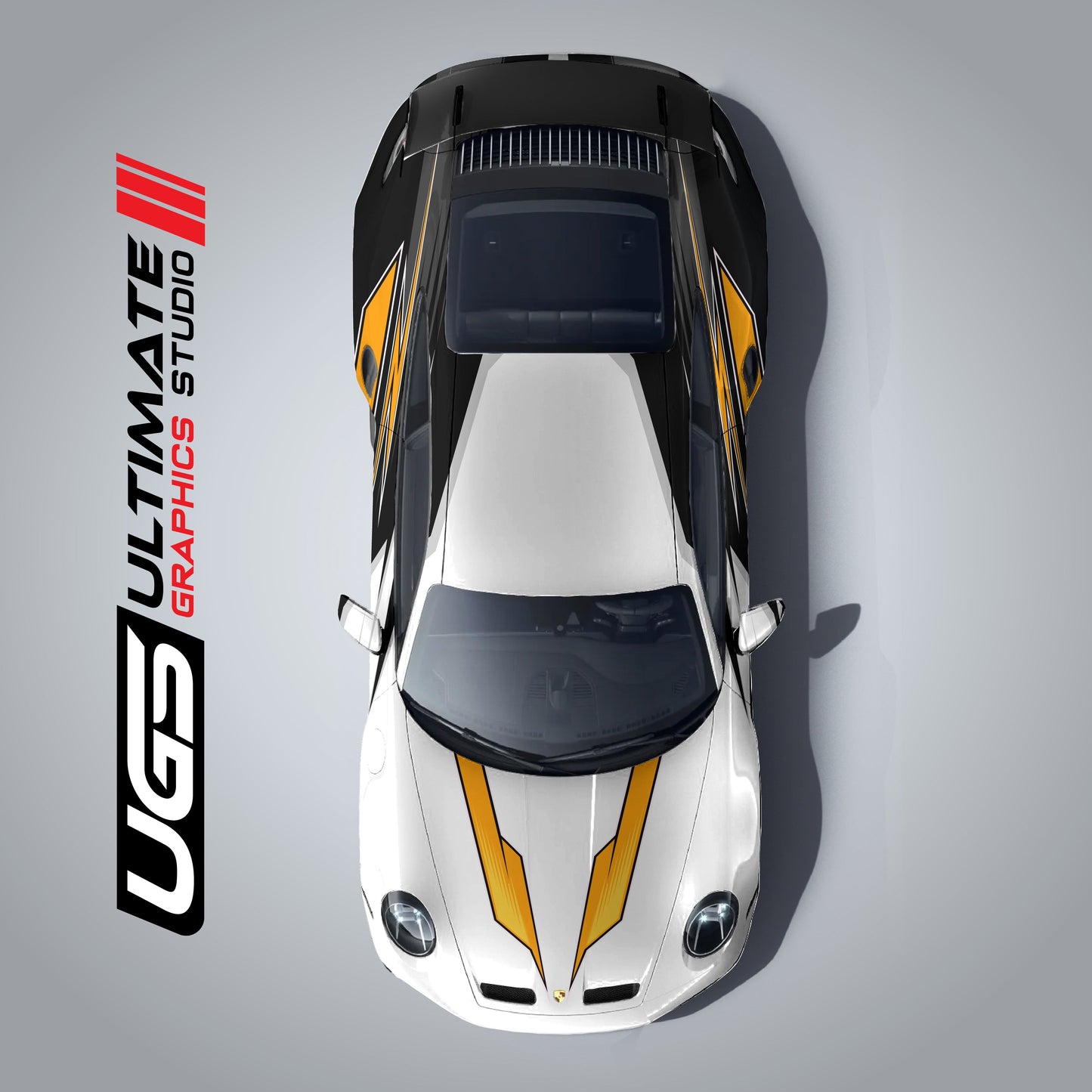 Racing Street Full Wrap Kit