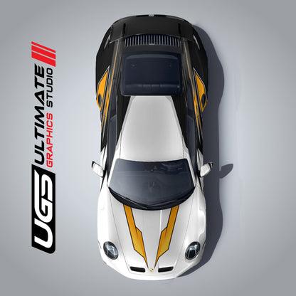 Racing Street Full Wrap Kit