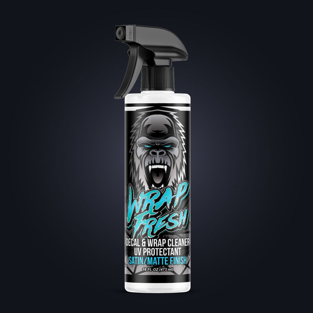Wrap Fresh Satin / Matte - Detail Spray and UV Protector
