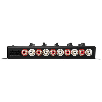 High Volt 5-Way Active Crossover