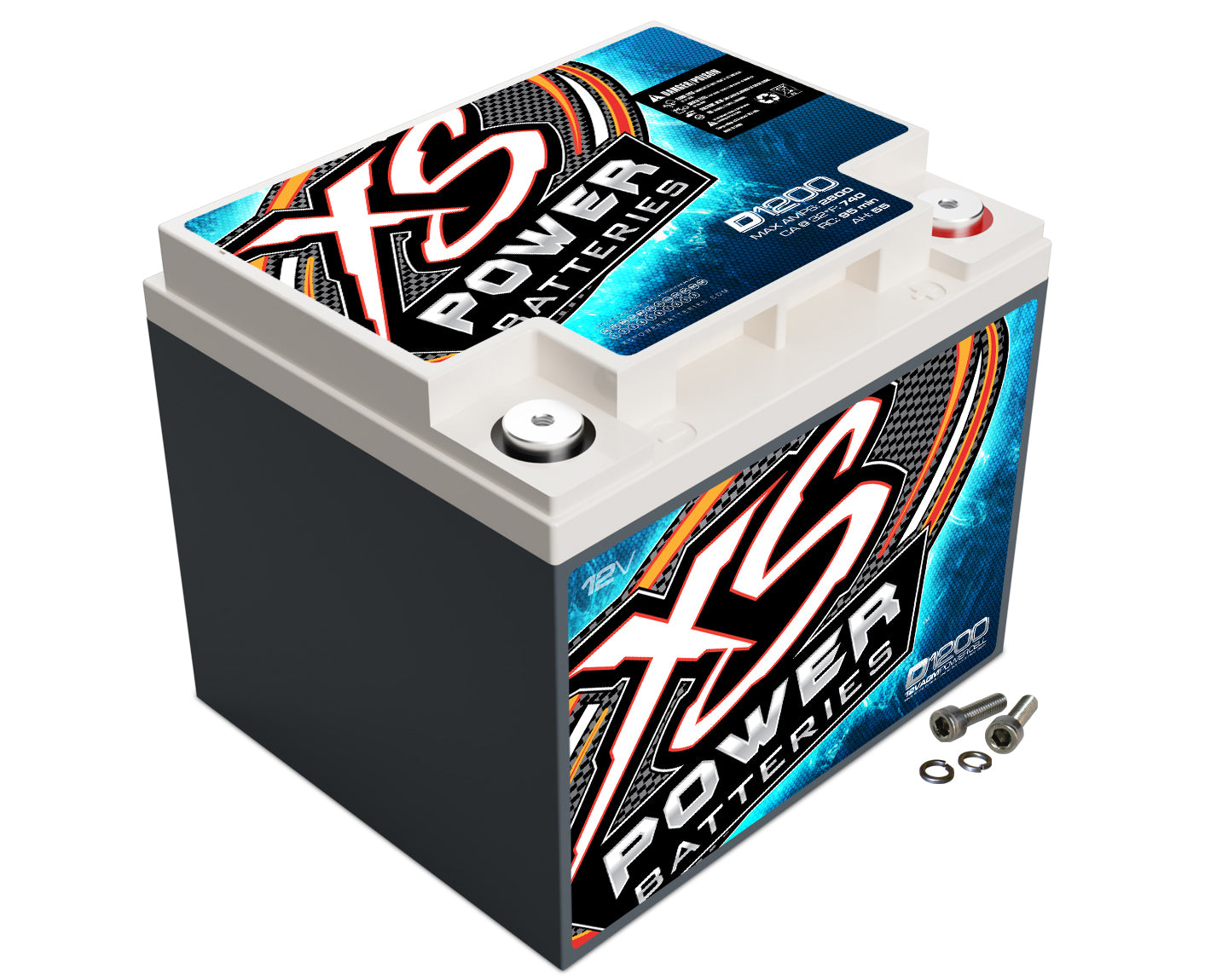 D1200 XS POWER BATTERY