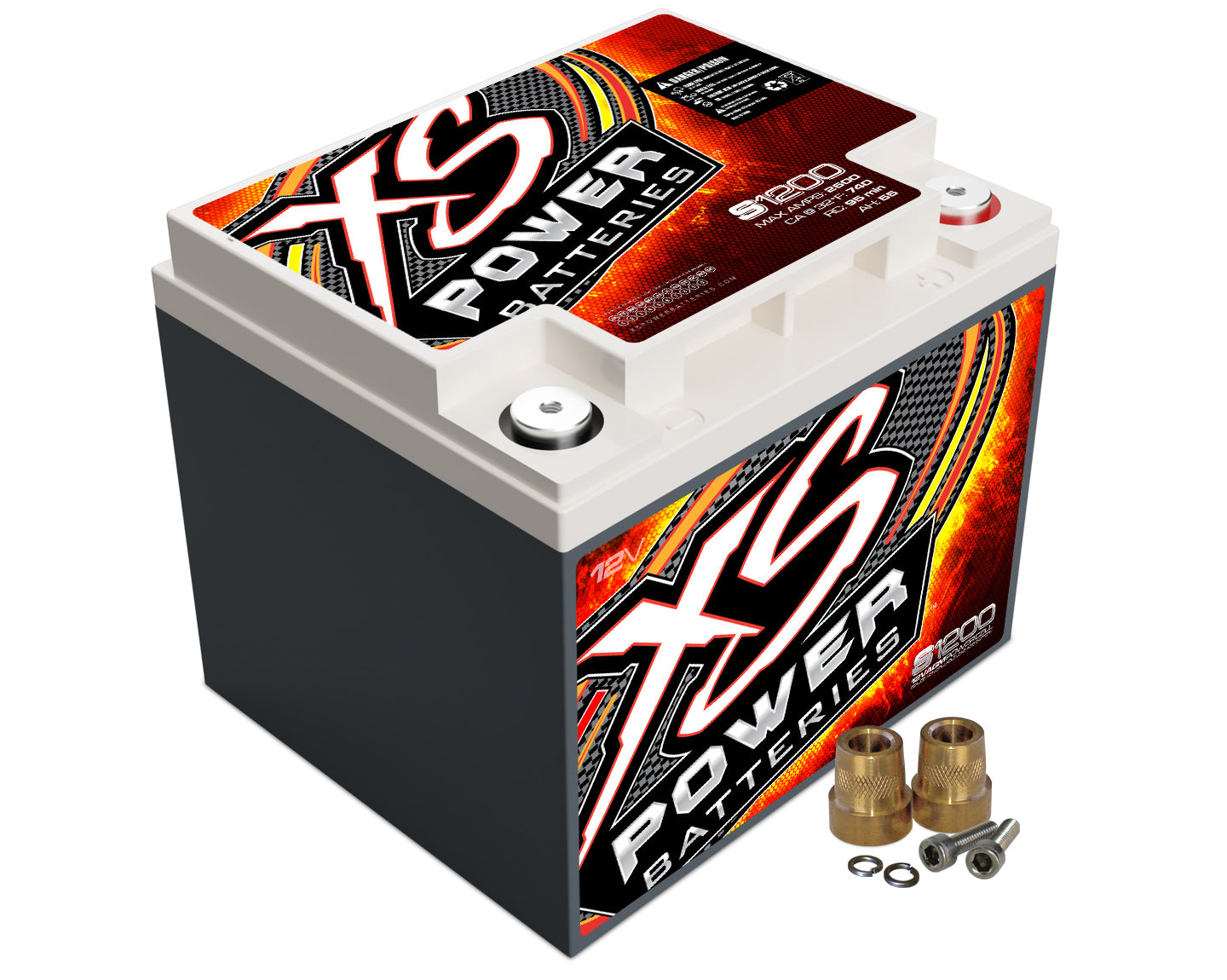 S1200 XS POWER BATTERY