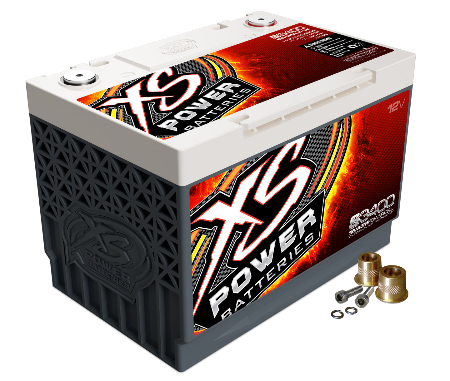 S3400 XS POWER BATTERY