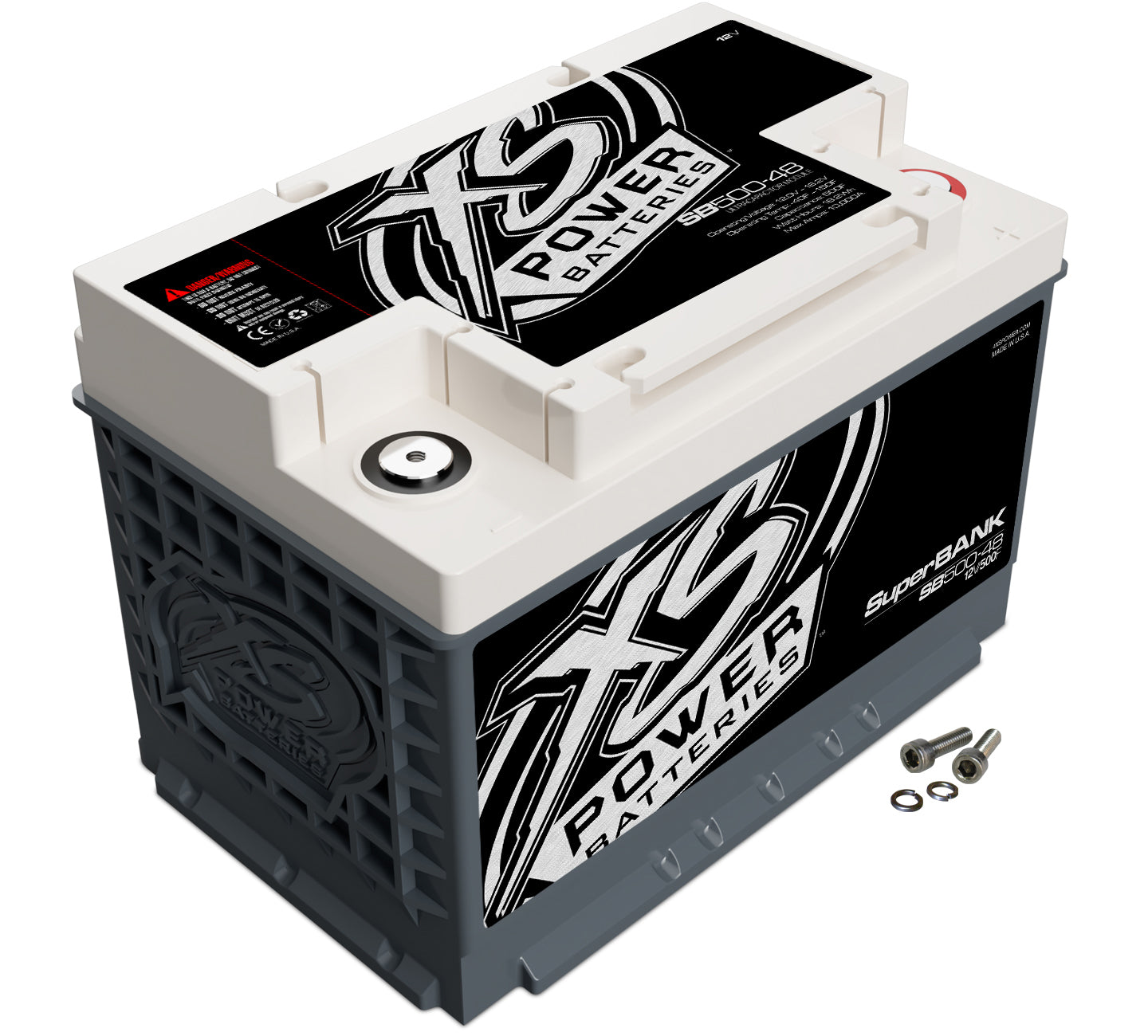 SB500-48 XS POWER BATTERY
