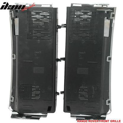 Fits 03-10 Land Range Rover G209 G210 G211 Side Vent Grille Chrome