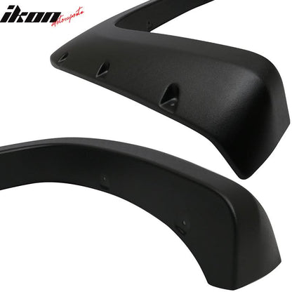 2007-2013Â GMC Sierra 1500 Standard Pocket Style Textured Fender Flares