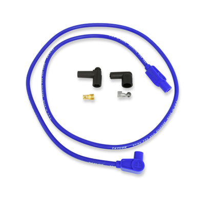 Taylor Cable 8mm Spiro-Pro Repair Kit 90/180 blue 45463