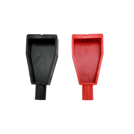 Taylor Cable Battery Terminal Covers 1 red/1 black 20670