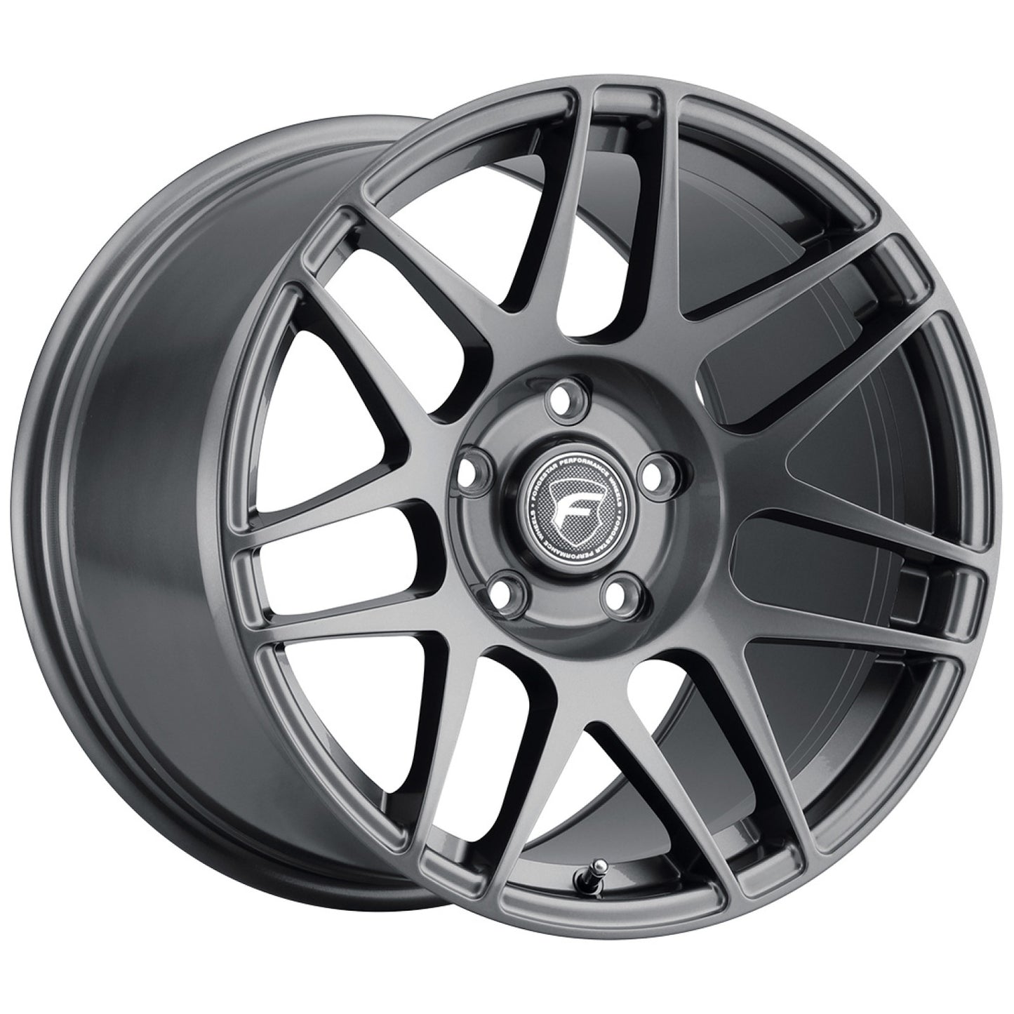 Forgestar 17x10 F14 Drag 6x139.7 ET25 BS6.5 Gloss ANT 106.1 Wheel F17370084P25
