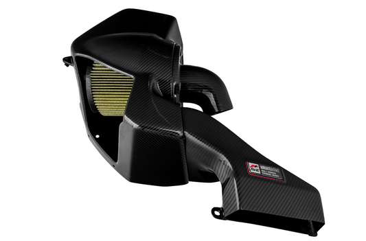 AWE Tuning AirGate Carbon Fiber Intake for Audi B9 SQ5 3.0T - With Lid 2660-15060