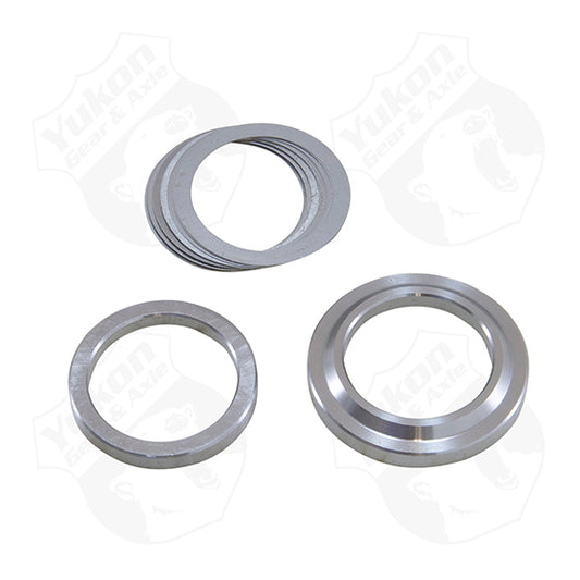 SK CSF9-2PIECE YUKON GEAR AND AXLE