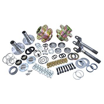 YA WU-05 YUKON GEAR AND AXLE