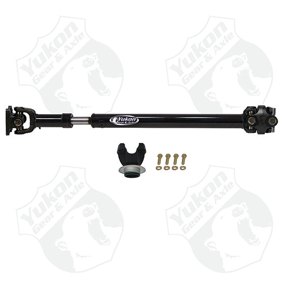 YDS016 YUKON GEAR AND AXLE