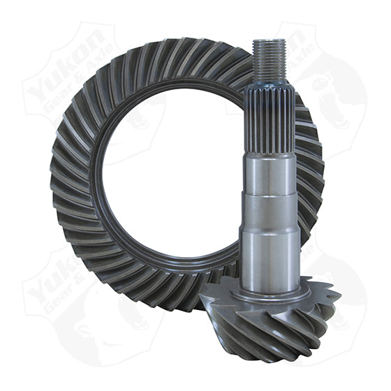 YG D30S-456TJ YUKON GEAR AND AXLE