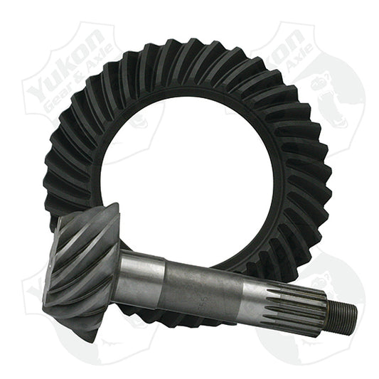 YG GM55P-411T YUKON GEAR AND AXLE