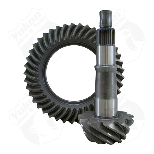 YG GM8.5-411 YUKON GEAR AND AXLE