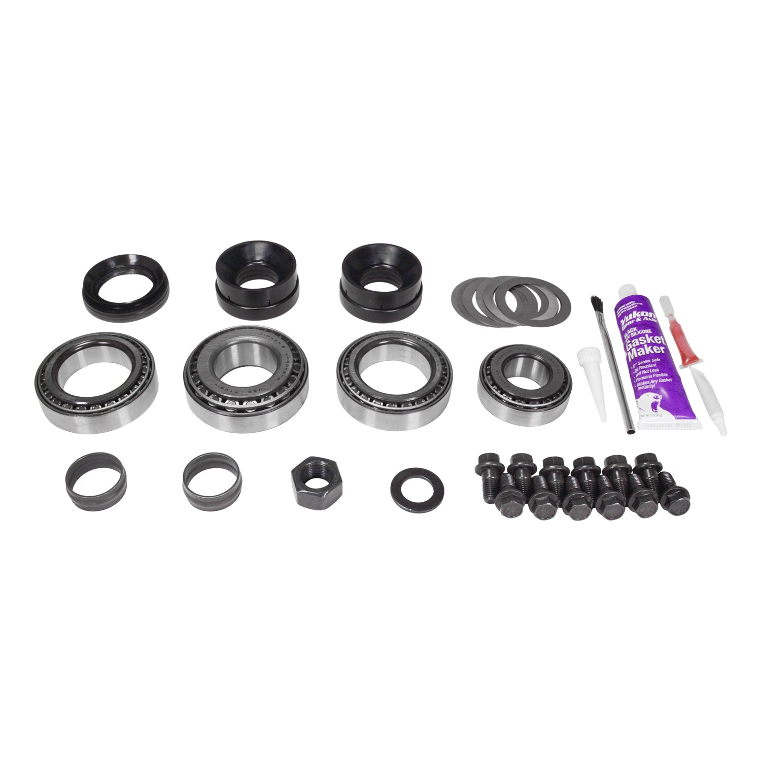 YKC9.25-F-B YUKON GEAR AND AXLE