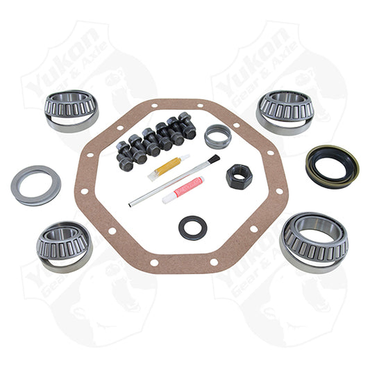 YK C9.25-R-A YUKON GEAR AND AXLE