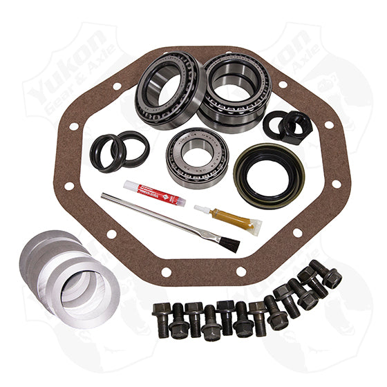 YK C9.25-R-B YUKON GEAR AND AXLE
