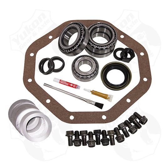 YK C9.25-R-B YUKON GEAR AND AXLE