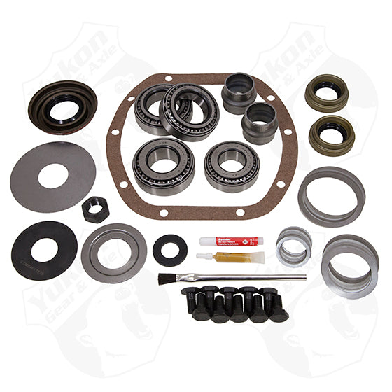 YK D30-TJ YUKON GEAR AND AXLE