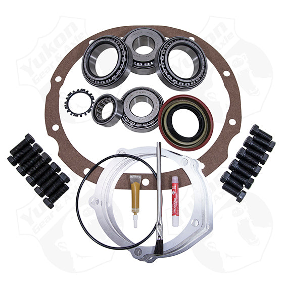 YK F9-HDC-SPC YUKON GEAR AND AXLE