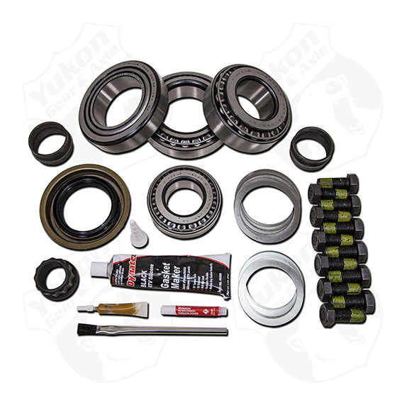 YK GM11.5 YUKON GEAR AND AXLE