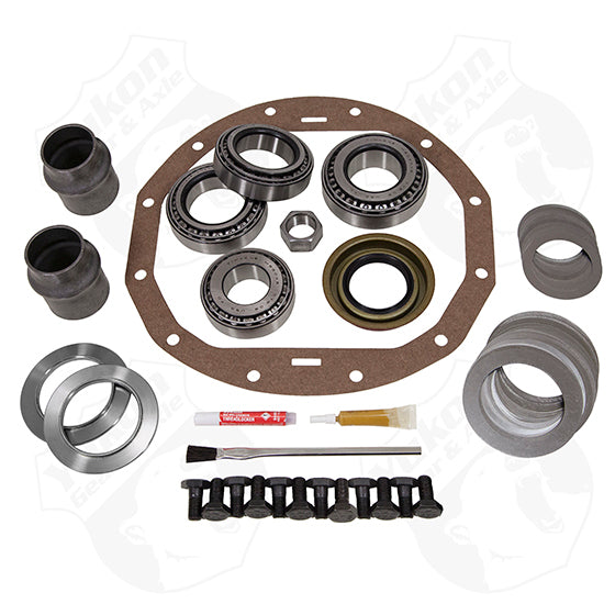 YK GM12P YUKON GEAR AND AXLE