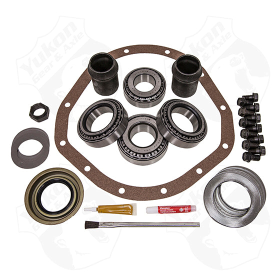 YK GM12T YUKON GEAR AND AXLE