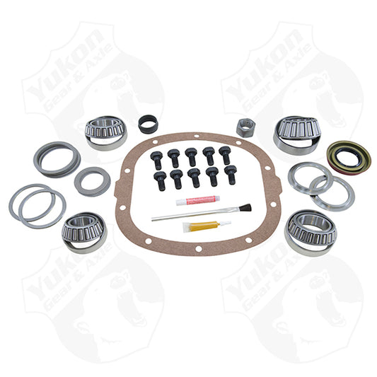 YK GM7.5-B YUKON GEAR AND AXLE
