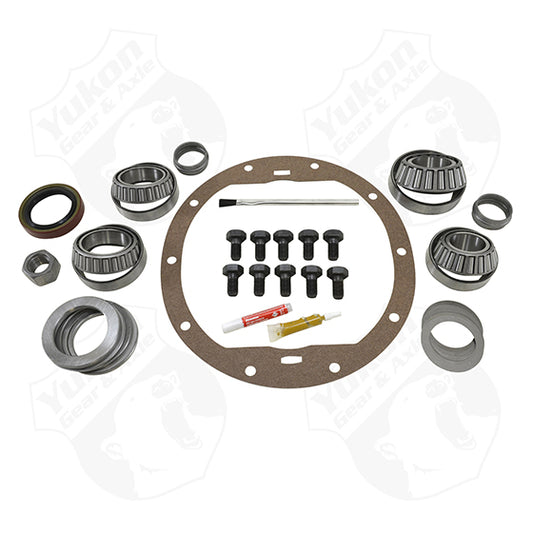 YK GM8.5-HD YUKON GEAR AND AXLE