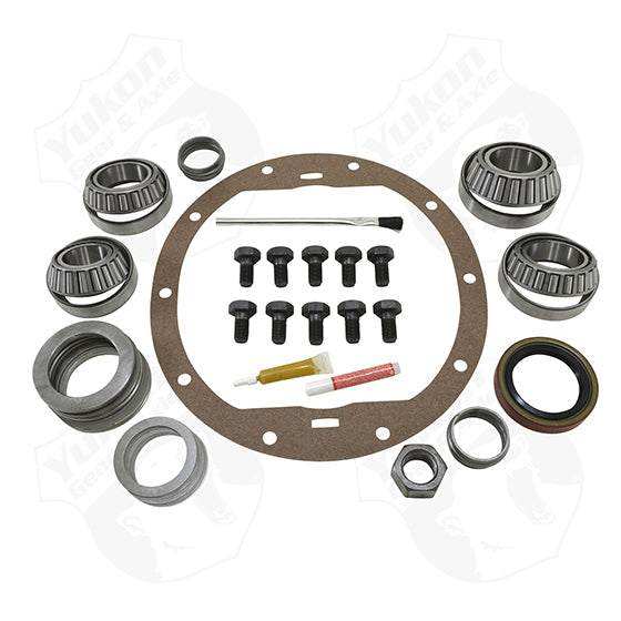 YK GM8.5 YUKON GEAR AND AXLE