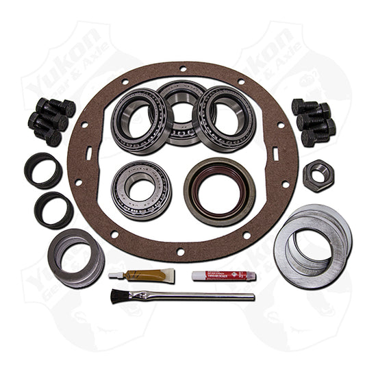 YK GM8.6-A YUKON GEAR AND AXLE