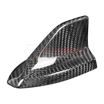 Real Carbon Fiber Antenna Cover for 2024+ Ford Mustang