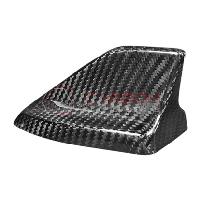 Real Carbon Fiber Antenna Cover for 2024+ Ford Mustang