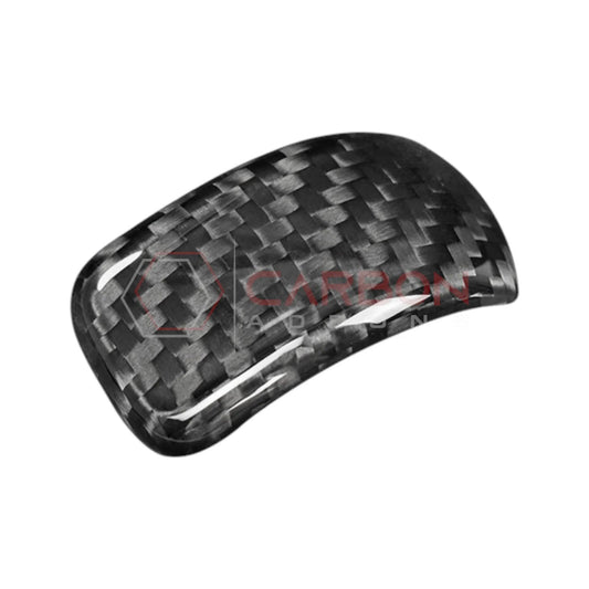 2024+ S650 Mustang Hard Carbon Fiber Shift knob Trim Cover