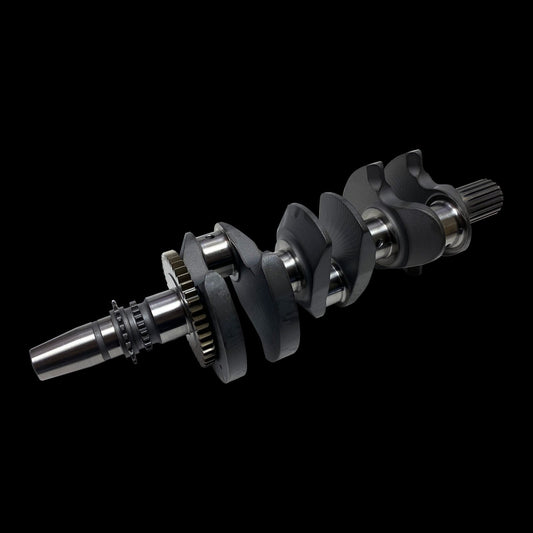 Brian Crower BC5950 - YAMAHA YXZ/SIDEWINDER (16-up) BILLET CRANKSHAFT (66.2mm STROKE)