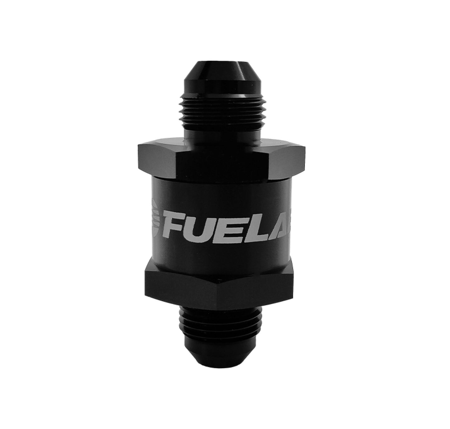 Fuelab 71703 8AN High Flow One Way Check Valve