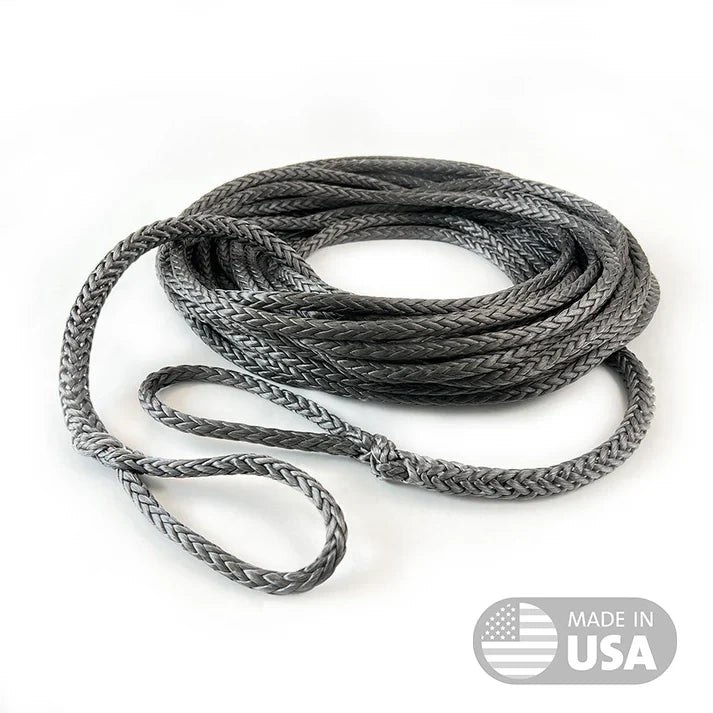 7/16" x 75' Winch Line Extension HMPE